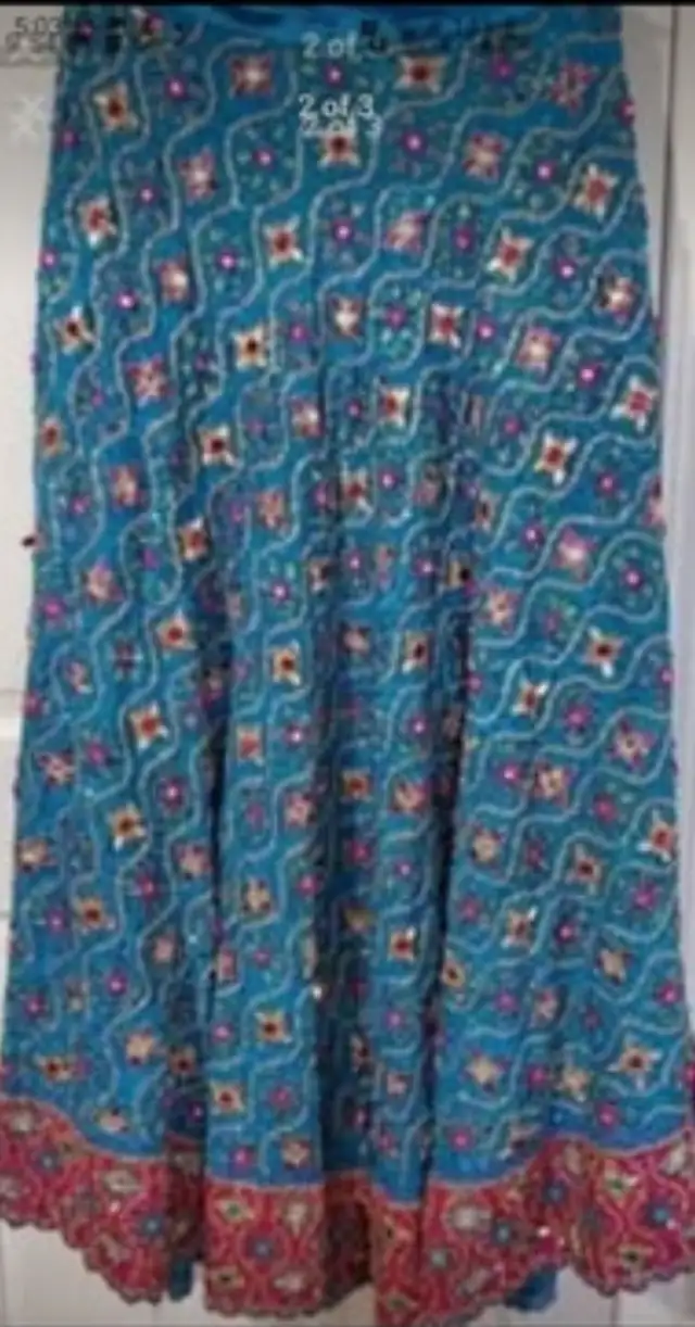 Beautiful Lengha - brand new in Women's - Dresses & Skirts in Delta/Surrey/Langley - Image 3