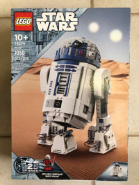 LEGO Star Wars R2-D2 #75379