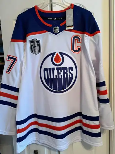 Size 54, BNWT, Pro Stitched Name/Numbers/Patch. Price Firm, no trades.