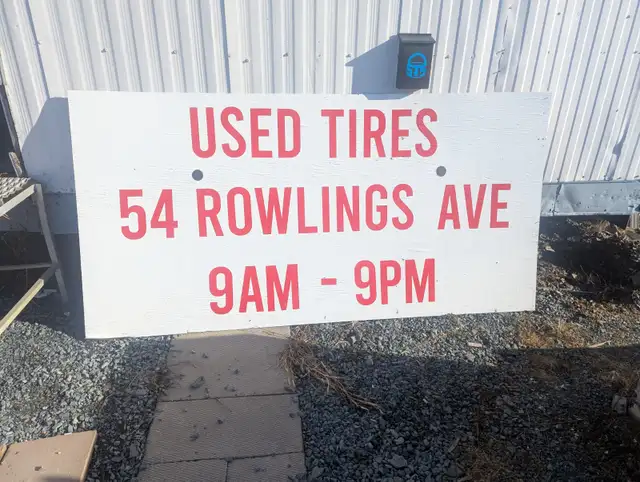 Used tires lots truck tires 15 in to 37 in in Tires & Rims in City of Halifax - Image 6