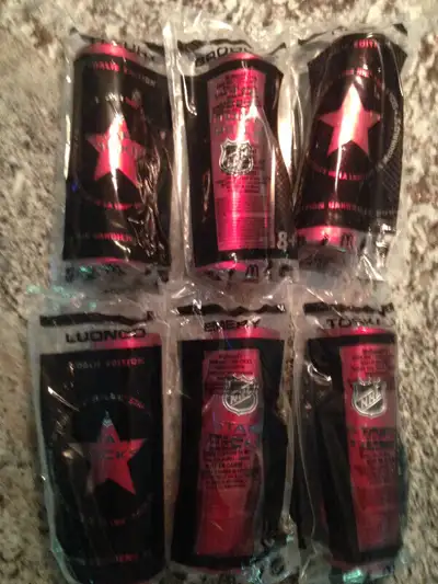 2008 McDonalds Goalie Stick Set - Sealed, View more