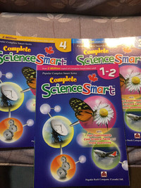 Science Smart Books For Sale