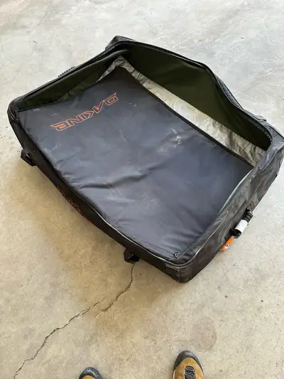 Dakine bike bag, View more