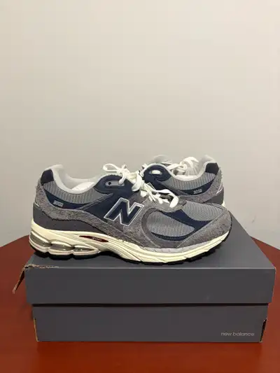 ** New Balance 2002R Navy Castlerock size 11 **, View more