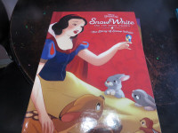 Snow White and the Seven Dwarfs: Hardcover