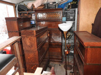WANTED: antique barrister or lawyers sectional bookcases