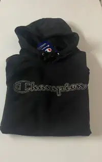 New champion hoodies