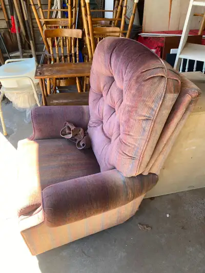 Lazy boy recliner, View more