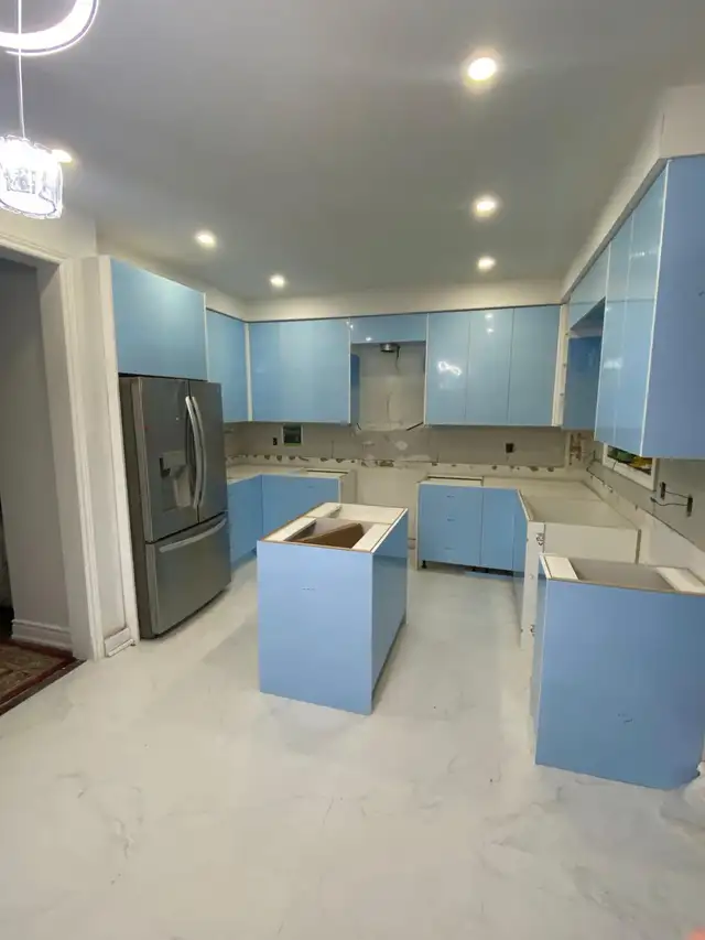 kitchen cabinet installation & IKEA 63234884140417122