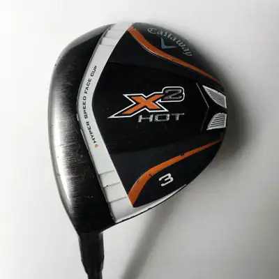 Callaway X2 Hot Bois #3 15* bâton de golf GAUCHER Régulier, View more