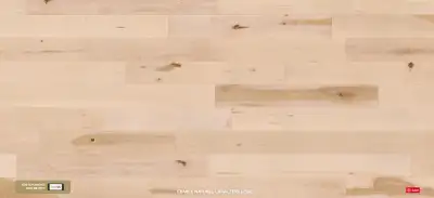 Plancher bois franc - érable, View more