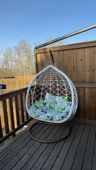 Hanging Egg Chair, View more