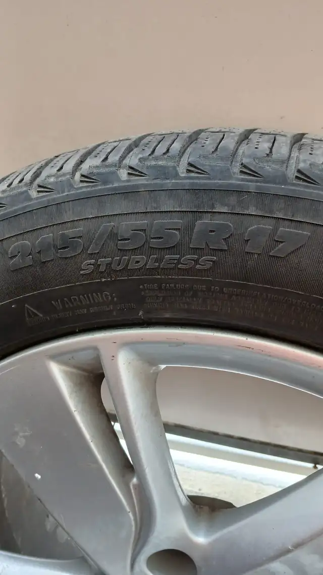 Michelin Tire in Tires & Rims in Ottawa - Image 2