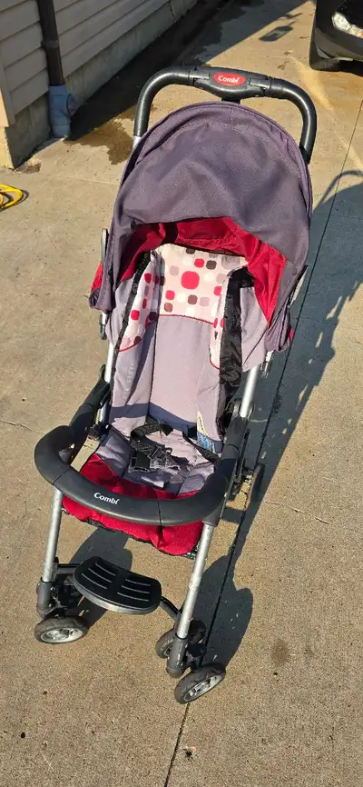 Combi Stroller, View more