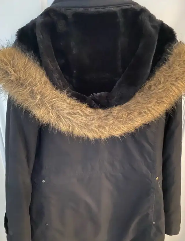 TNA Parka medium63654761549315122