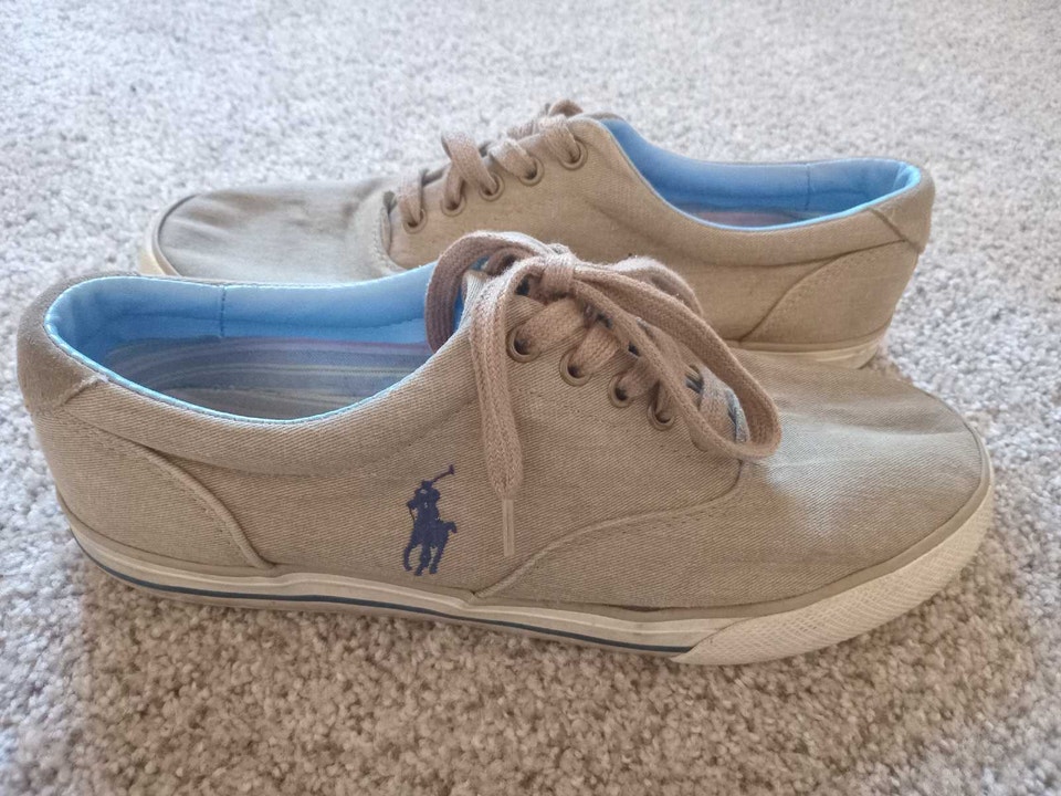 Polo Ralph Lauren, Ralph Lauren Polo Shoes