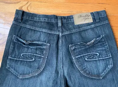 Brand New Men's jeans 'Brooklyn Xpress', View more