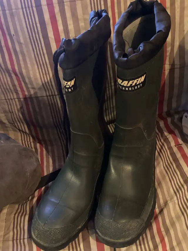 Baffin Technology Boots64840237412611120