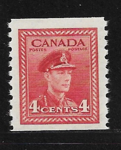 TIMBRE CANADA (LDG) No. 281 CV $30 Neuf NH (df7494esw83443) dans Art et objets de collection  à Trois-Rivières