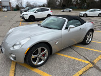 Pontiac solstice