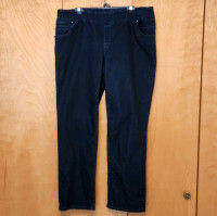 Reitmans size 20 jeans straight leg plus 