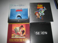 Large Laserdisc Collection + Collector Boxset - Great Titles