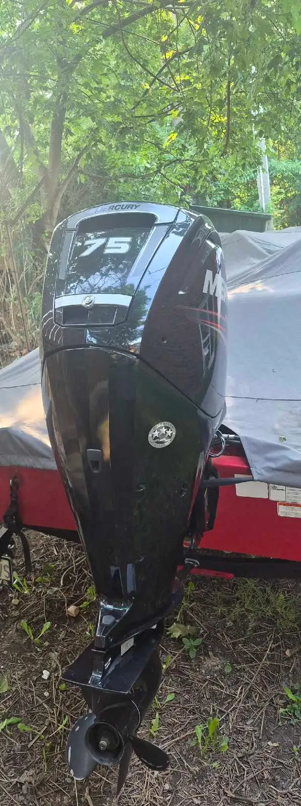 2017 Tracker 175 Fishing Boat Need sold by October in Powerboats & Motorboats in London - Image 11
