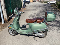 Vespa, Piaggio, LXV 150