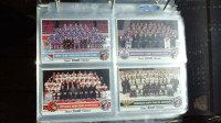 Kraft Dinner Hockey Cards From 1990-91 to 2003-04 (Singles)