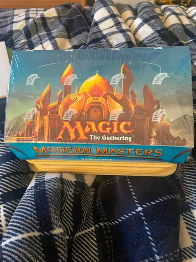 Magic the gathering boxes for sale., View more