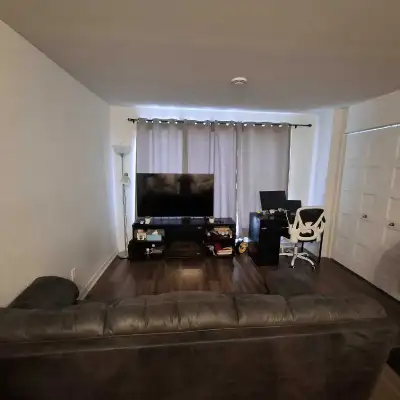 3½ Apartment for Rent – Châteauguay $1,100/month Lease transfer • Credit check required by building...