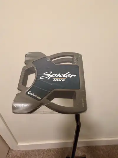 Taylormade Spider Tour 35” - Brand New , View more
