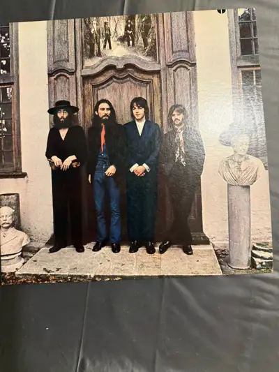 The Beatles Again Vinyl Record, View more