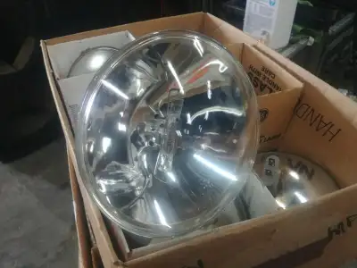 ampoule de rechange Pars 64, View more