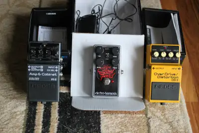 Guitar Pedals, View more