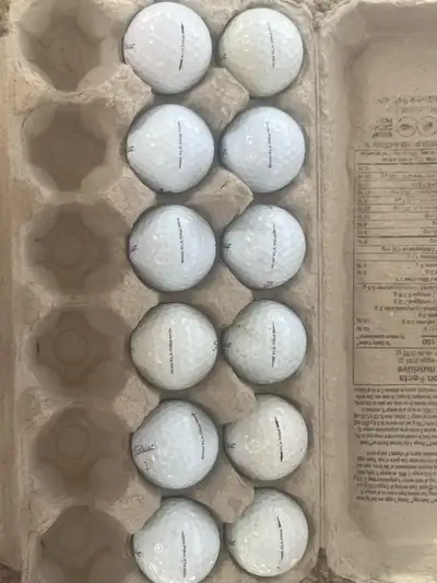 Titleist Pro V1x (12 balls), View more