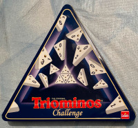 Triominos challenge (6 ans et plus)