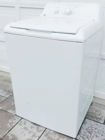 G.E. TOP-LOAD WASHER (model LT004005C), View more