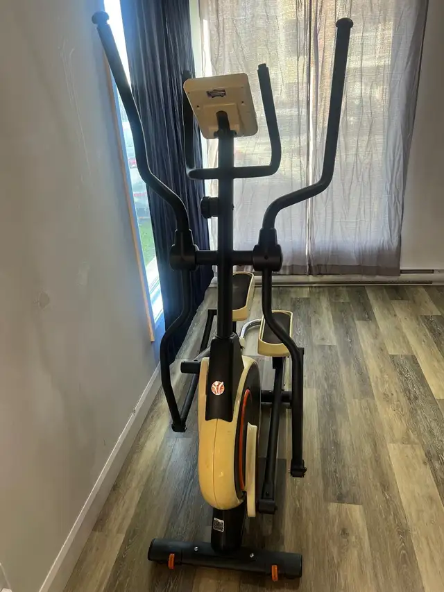 Bremeshey Elliptical Bike529839361758996481