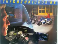 1985 Suzuki Original 32 Pg Dealer Brochure