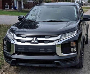 2020 Mitsubishi RVR