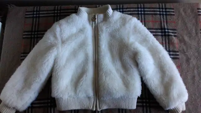 Girls Pink Coat, Jackets and Vests (age 5-7),$5-15.Nepean. in Kids & Youth in Ottawa - Image 9