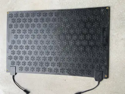 Snow melting mat ( 28x44), View more