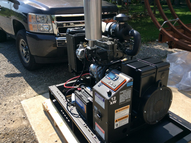 Aurora diesel generators in Other Business & Industrial in Hamilton - Image 4