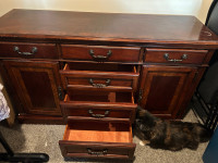 Buffet cabinet