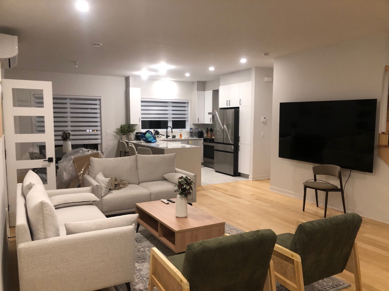 Chambre à louer - Blainville — photo 1