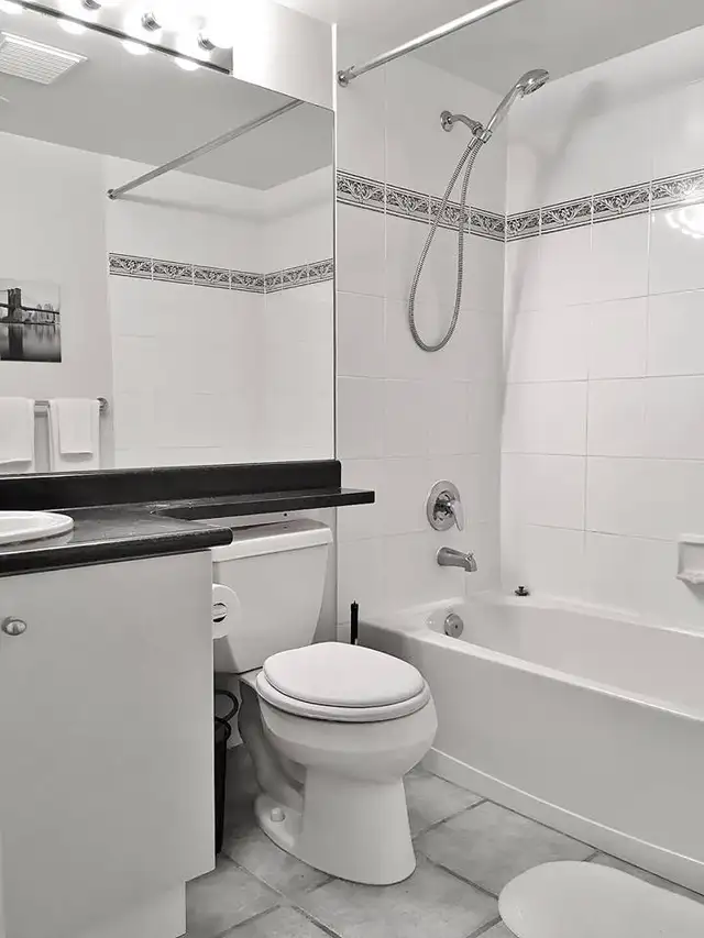STUDENTS/PROFESSIONALS: Central Downtown, 3Br2Ba,MoveinReady,Fur in Long Term Rentals in Vancouver - Image 5