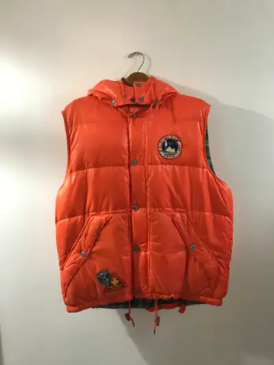 Polo Ralph Lauren Rlpc Ski Club Down Filled Puffer Vest, View more