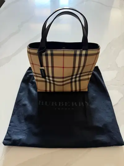Burberry Bag, View more