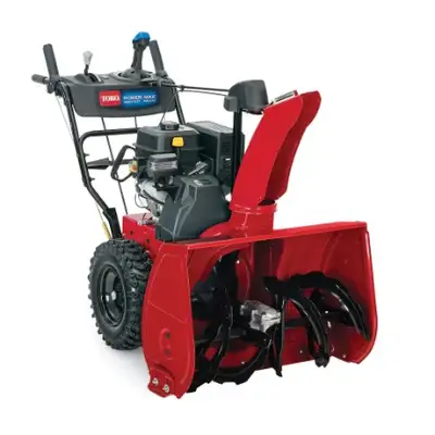 BRAND NEW OPEN BOX Toro Power Max HD 828 OAE 28" Gas Snowblower, View more